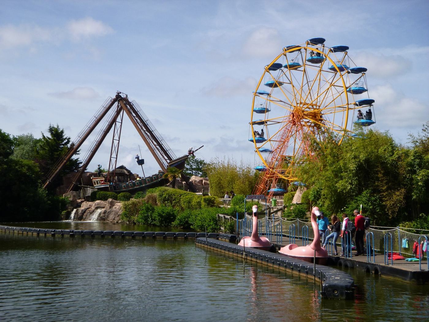 Parc Bagatelle