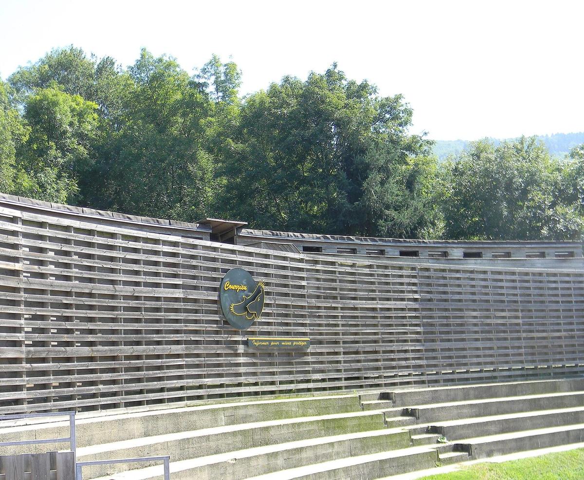 Parc de Courzieu