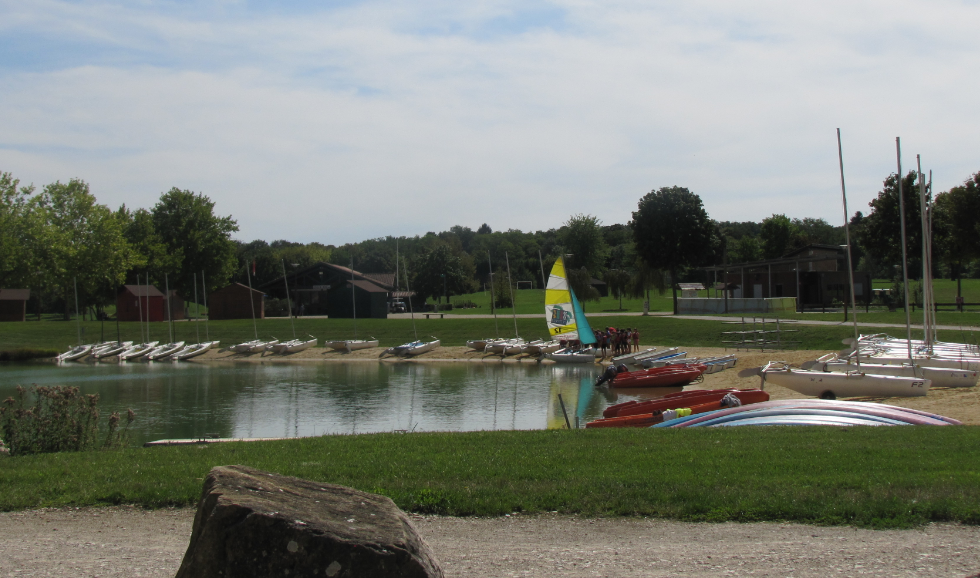Parc de loisirs de Bouvent