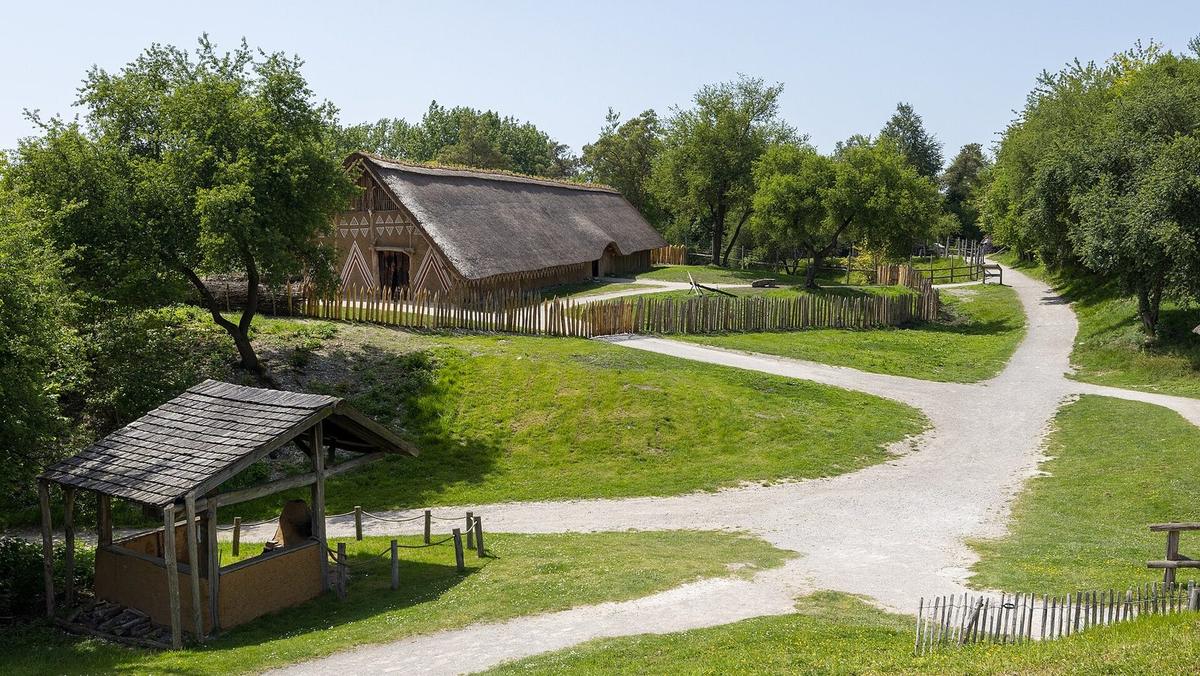 Parc de Samara
