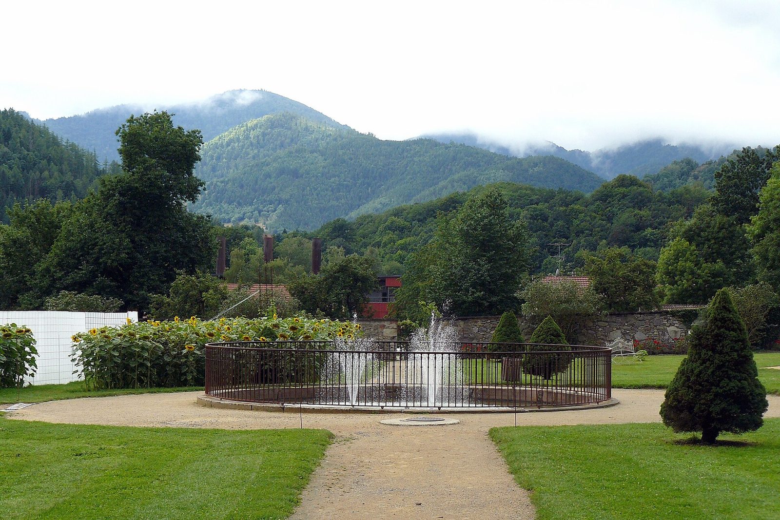 Parc de Wesserling