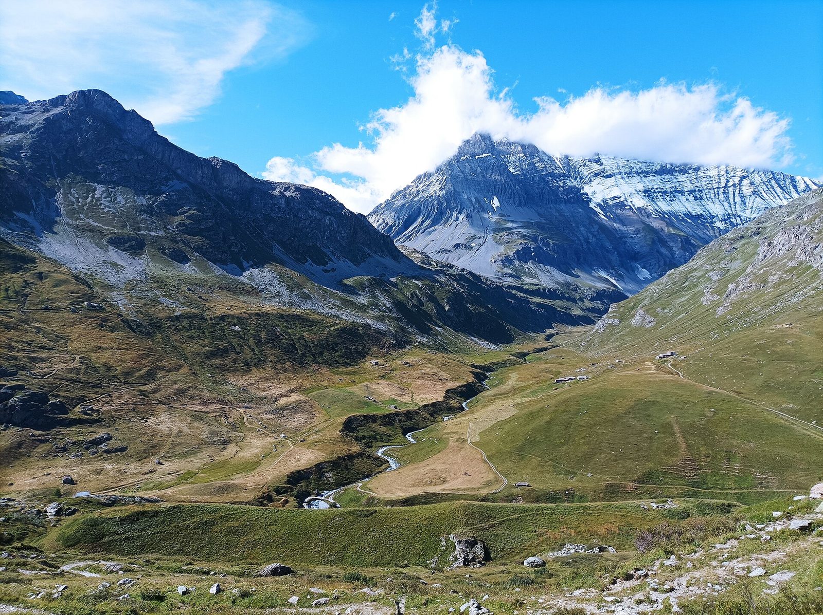 Parc national de la Vanoise