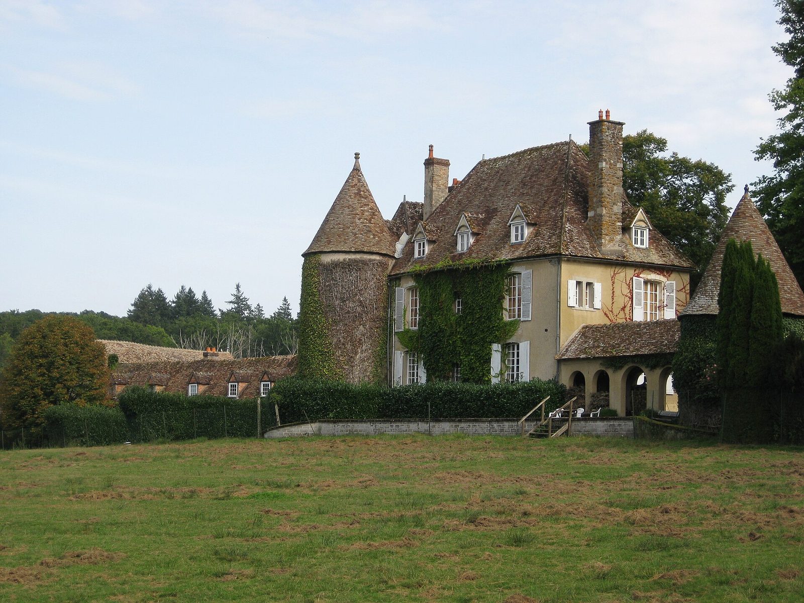 Parc naturel de Boutissaint