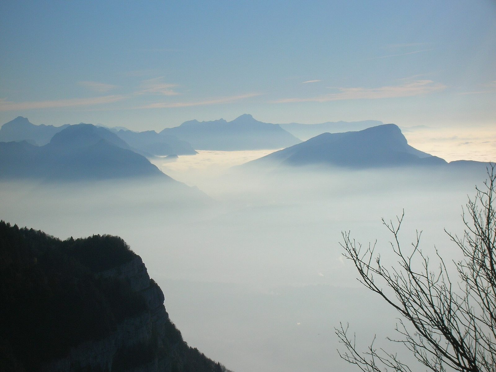 Parc naturel régional du Massif des Bauges