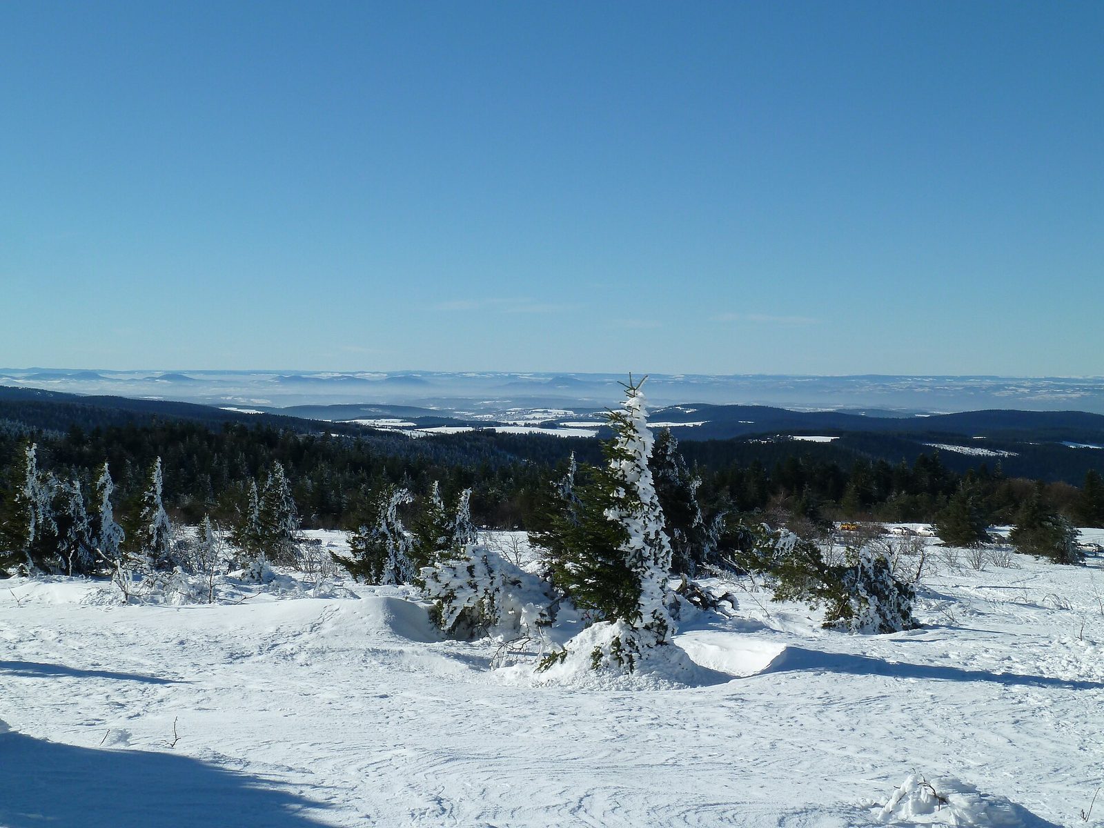 Parc Naturel Régional du Pilat