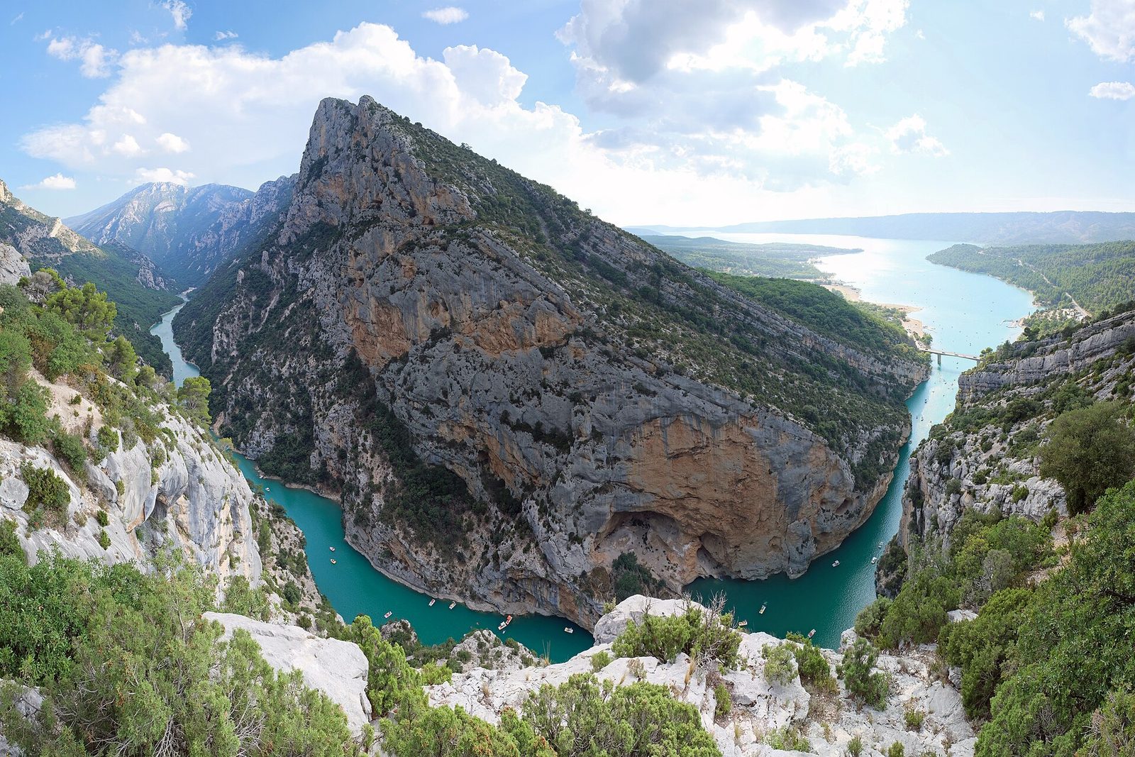 Parc naturel régional du Verdon