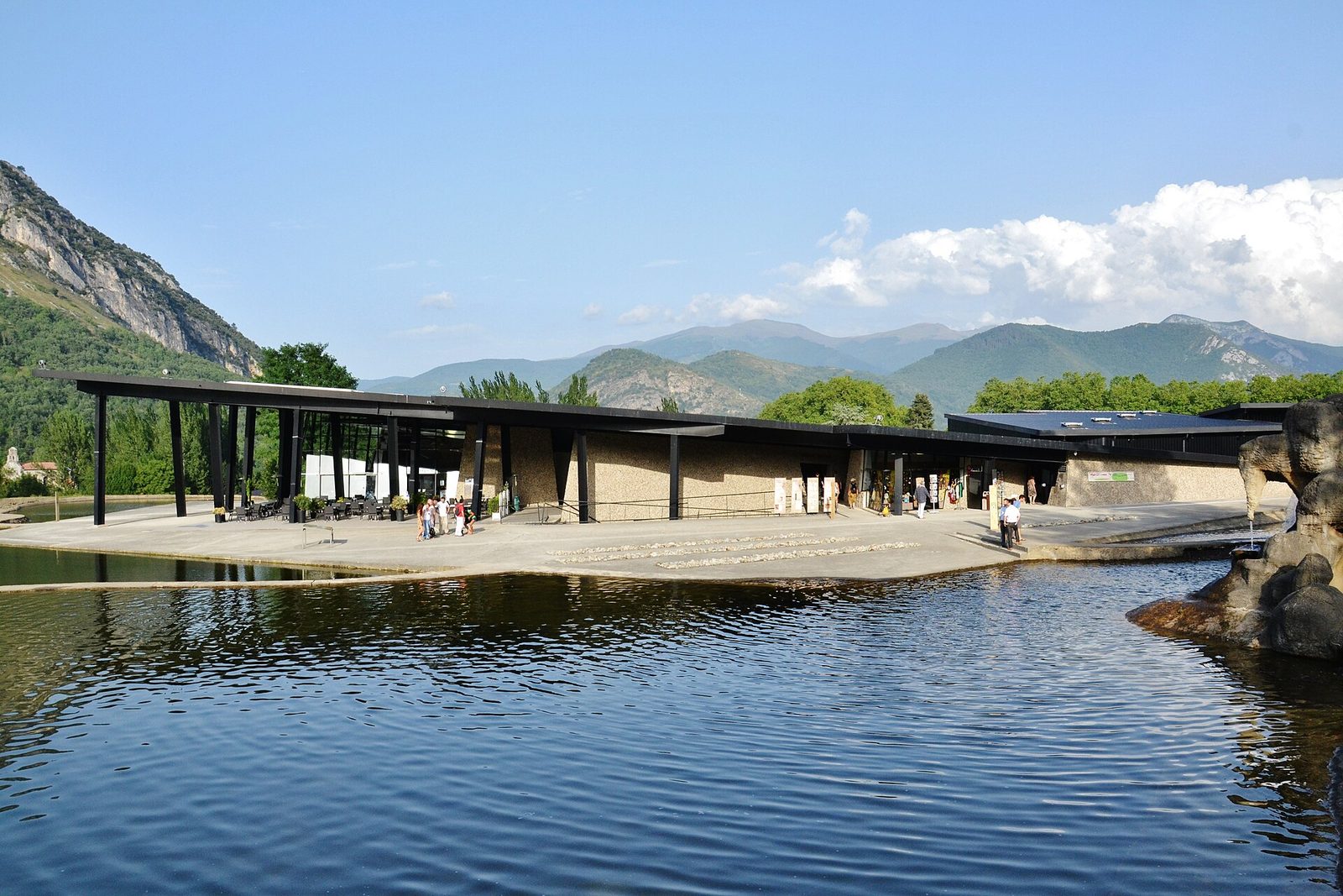 Parc pyrénéen de l'art préhistorique