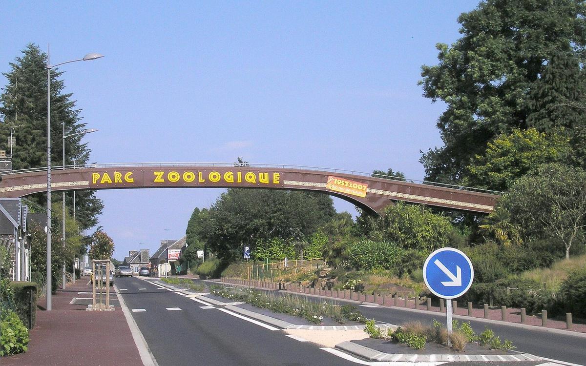 Parc Zoologique de Champrépus