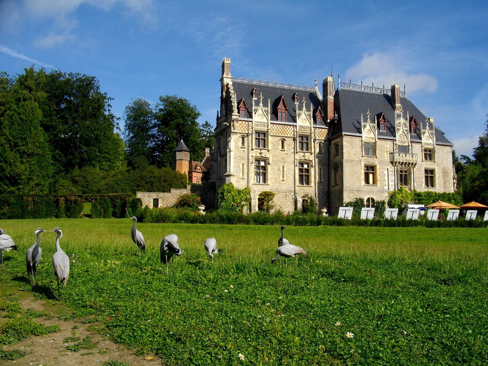 Parc Zoologique de Cleres