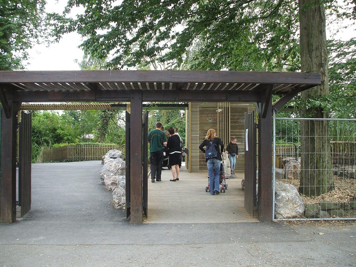 Parc Zoologique de Maubeuge