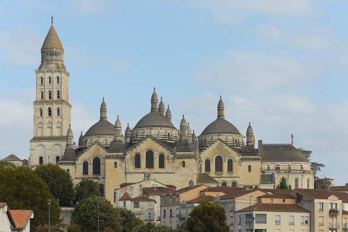 Périgueux et la Cathédrale Saint Front