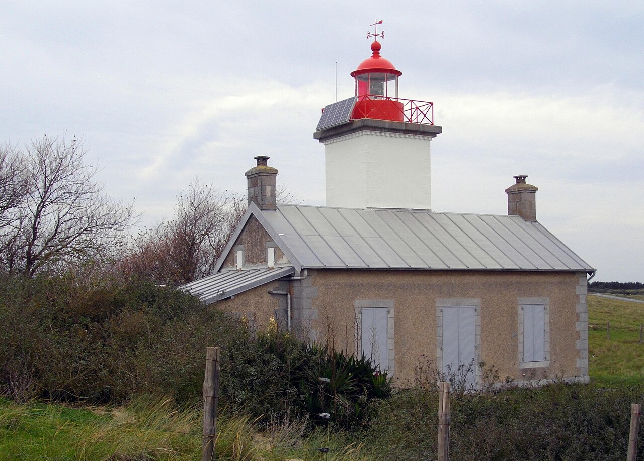 Phare de la Pointe D'Agon