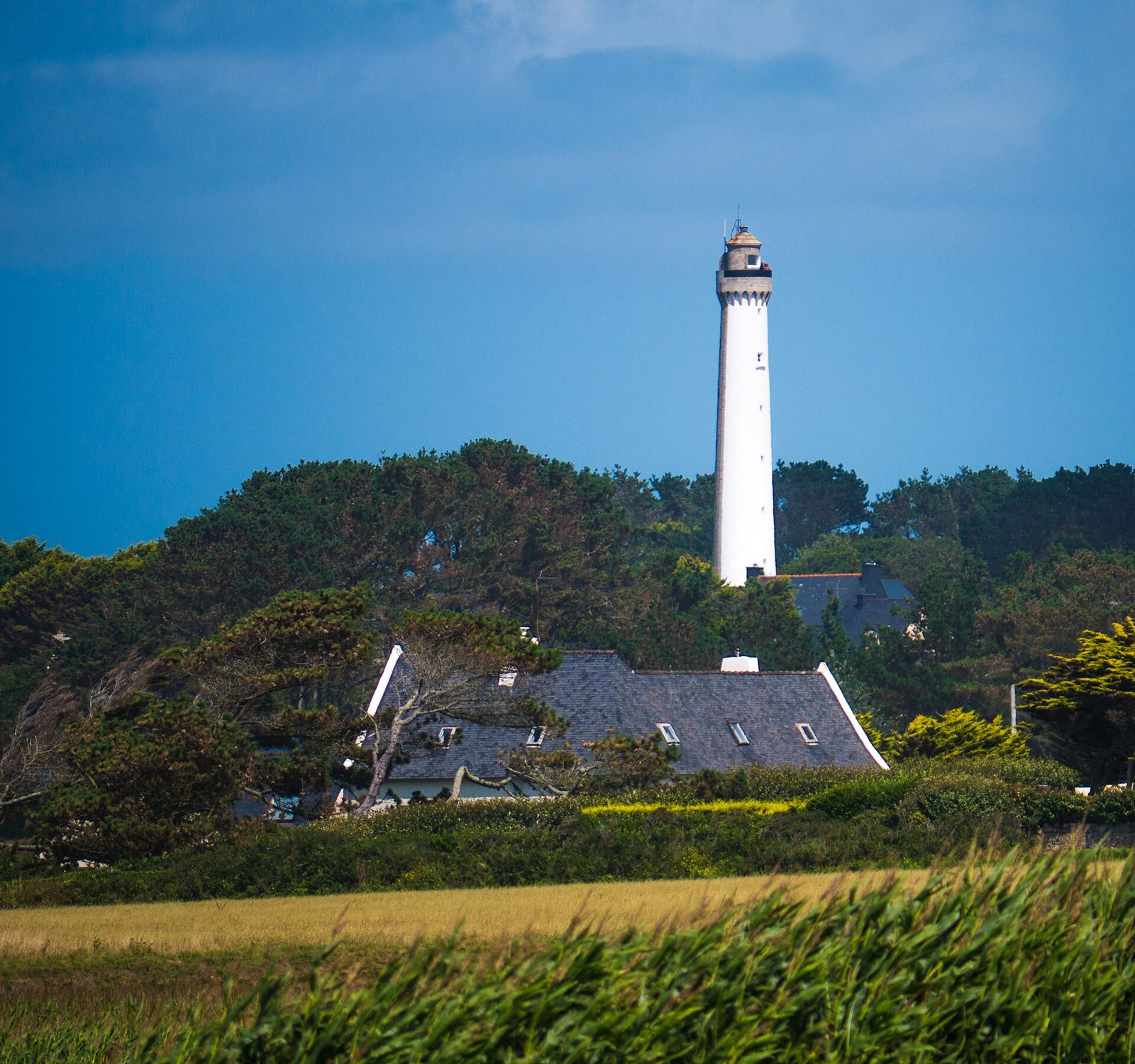 Phare de Trézien