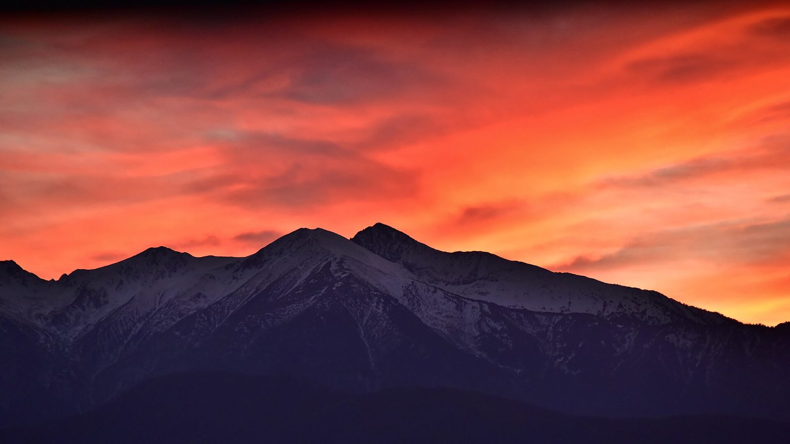 Pic du Canigou