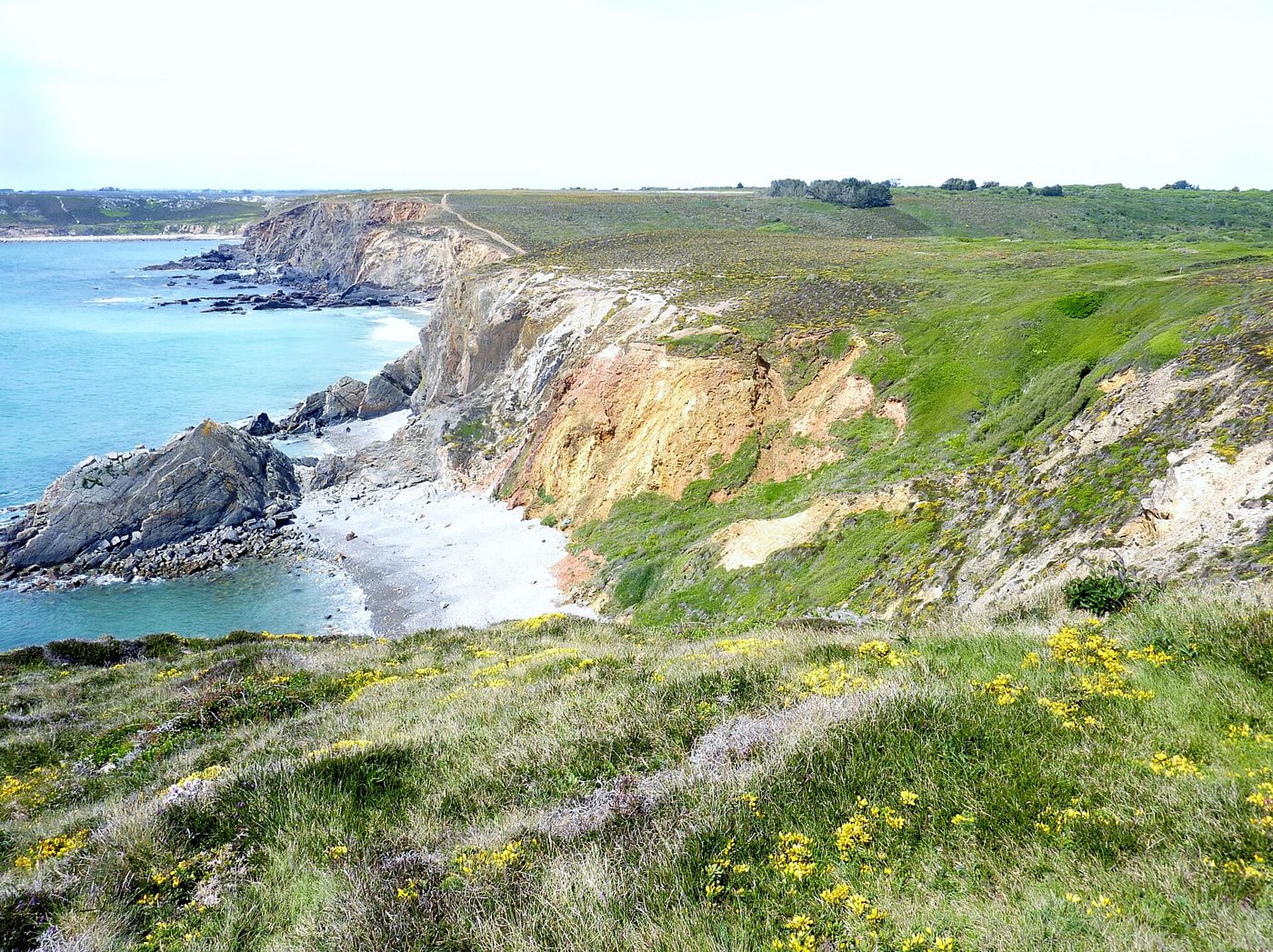 Plage de Lostmarc'h