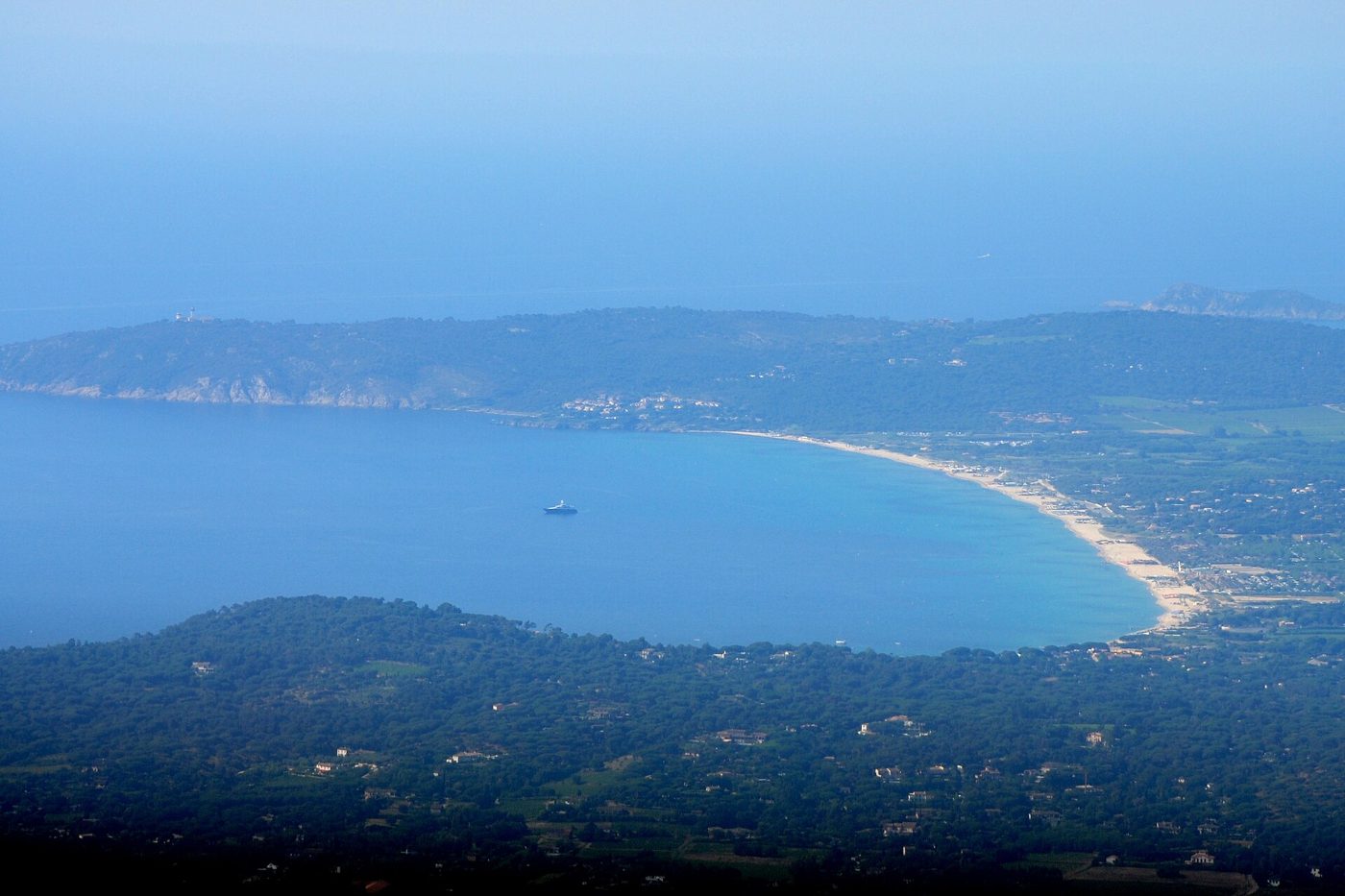 Plage de Pampelonne