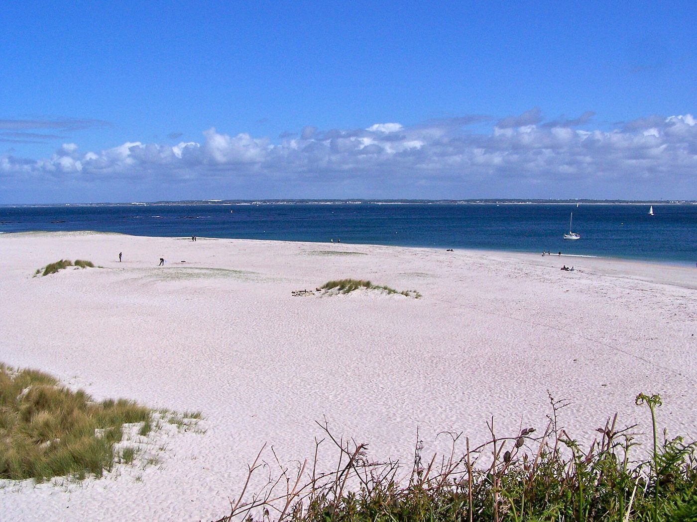 Plage des Grands Sables (Groix)