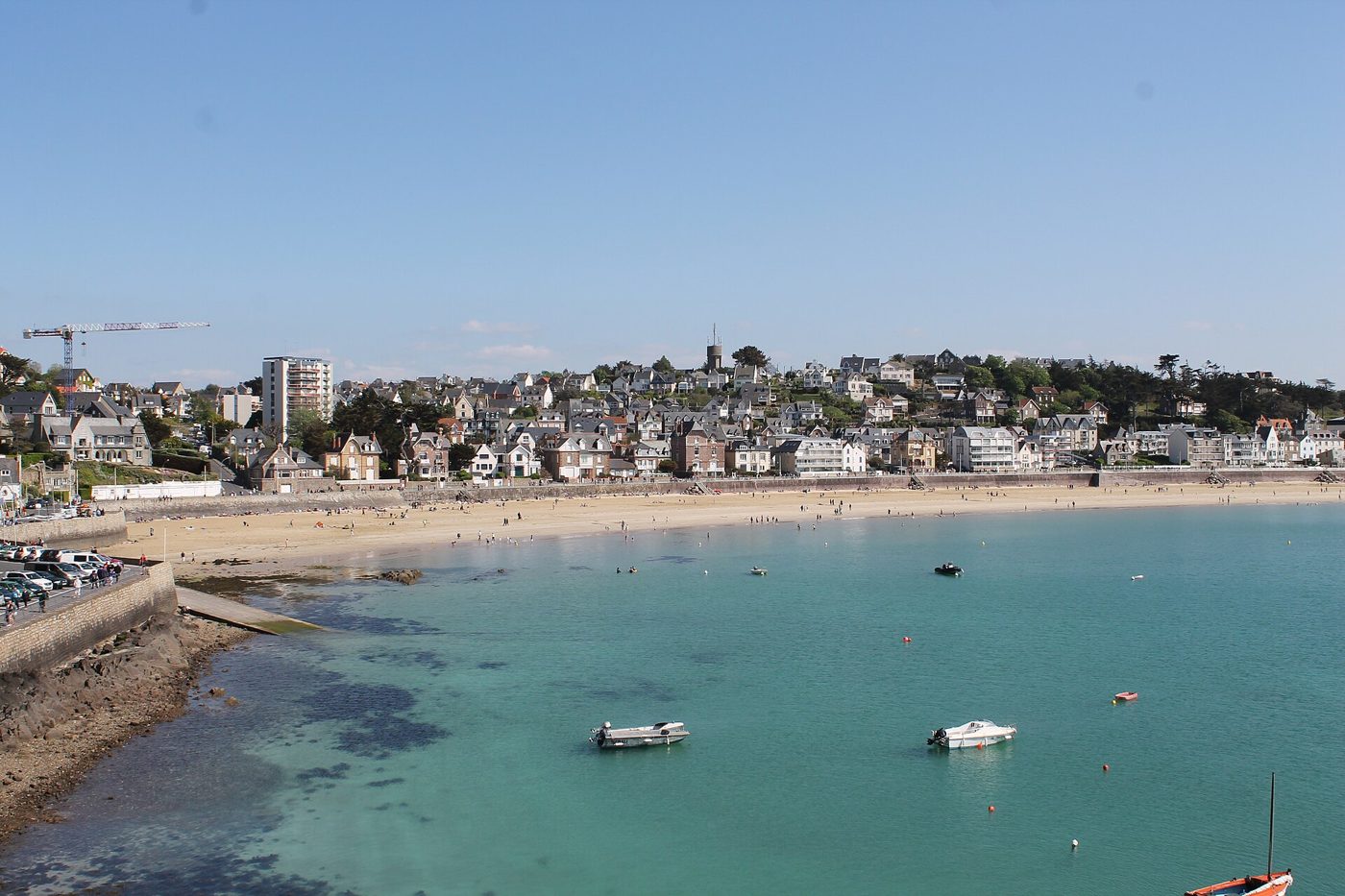 Plage du Val-André