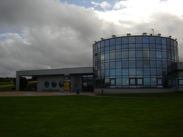 Planétarium ludiver