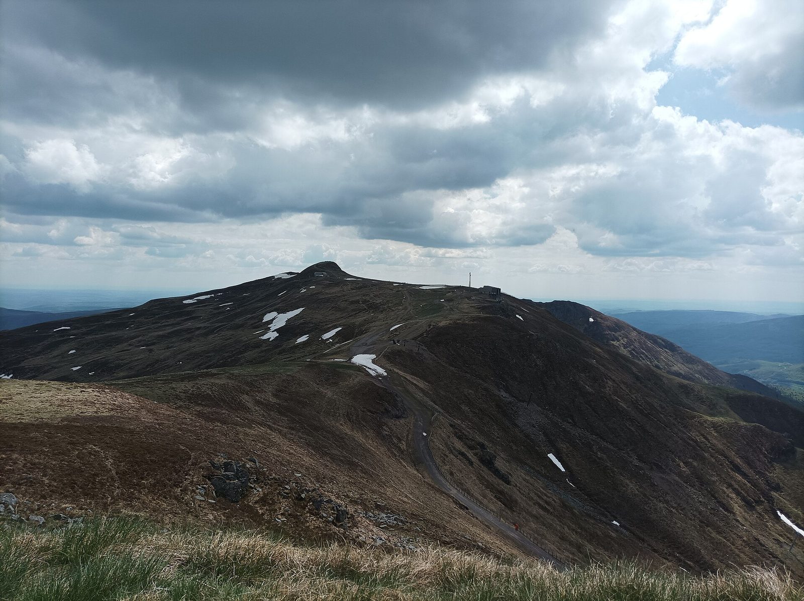 Plomb du Cantal
