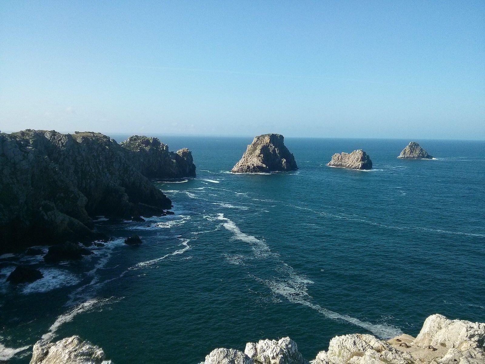 Pointe de Pen-Hir
