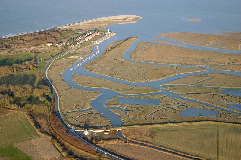 Pointe du Hourdel