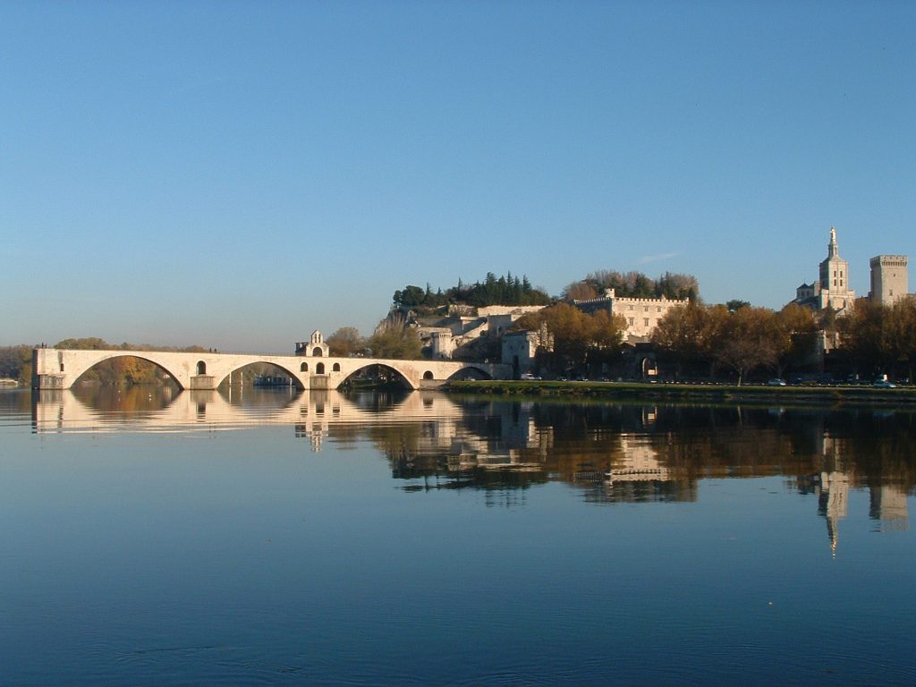 Pont Saint Bénézet - Pont d'Avignon