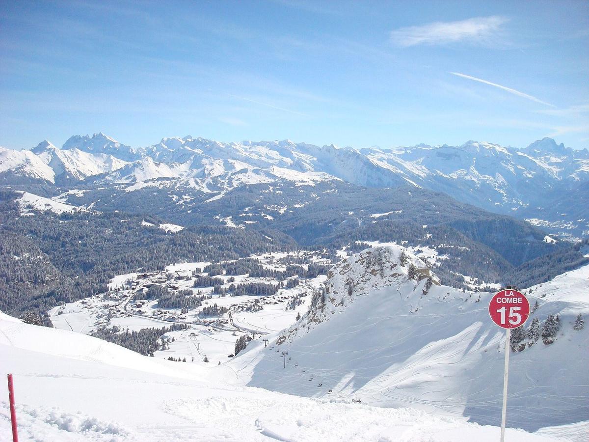 Praz de Lys Sommand