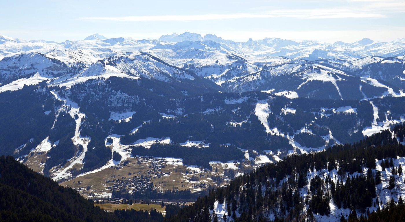 Praz sur Arly