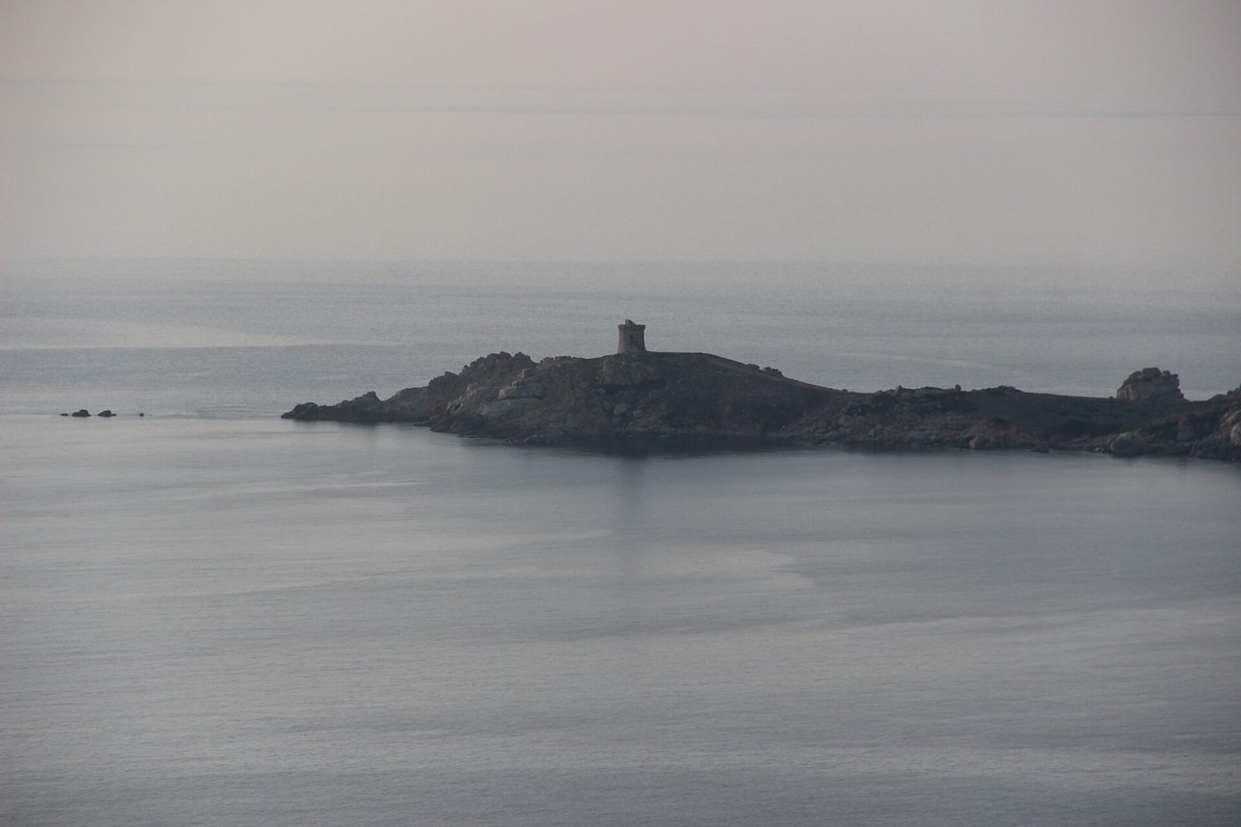 Presqu'île d'Omigna