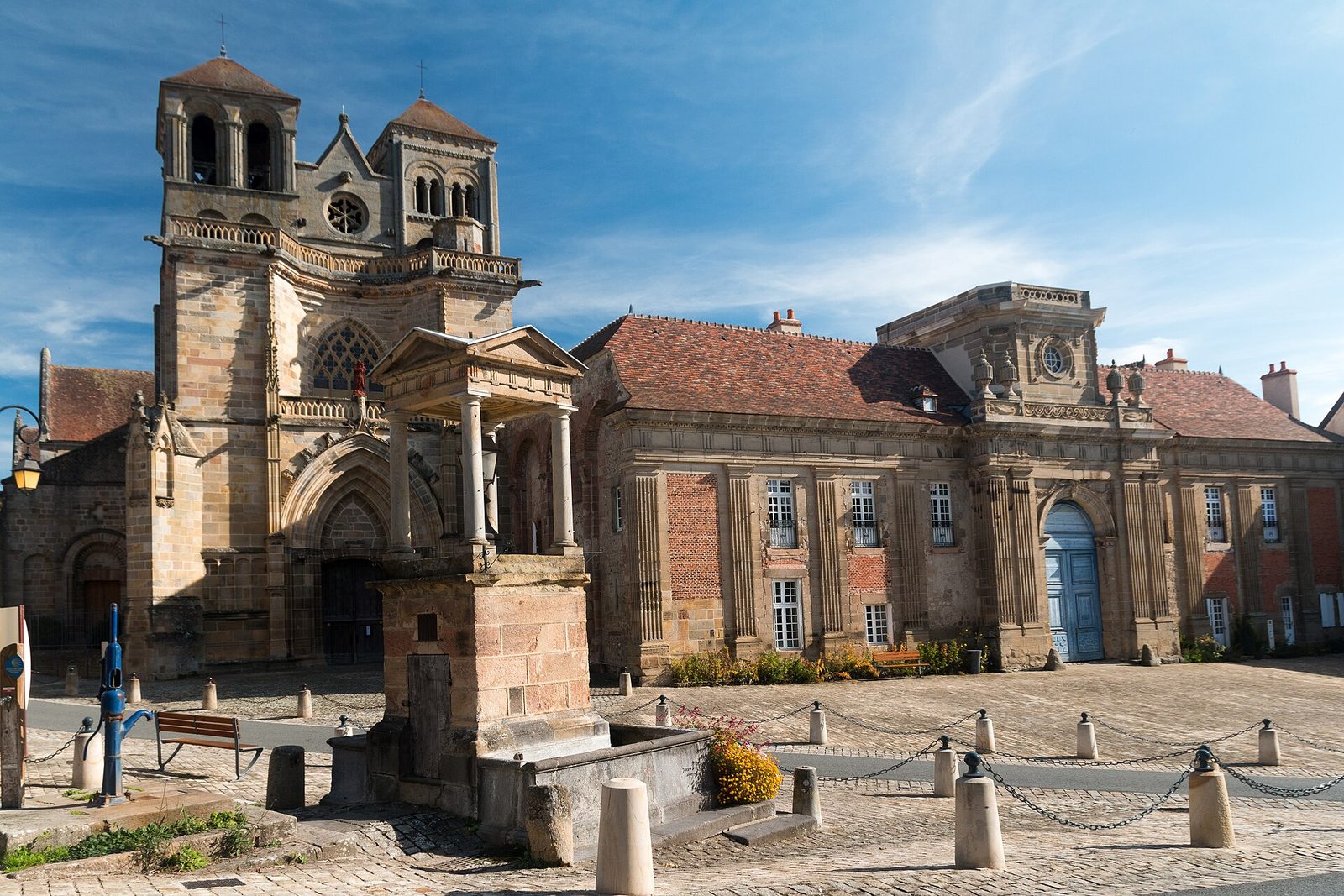 Prieuré de Souvigny