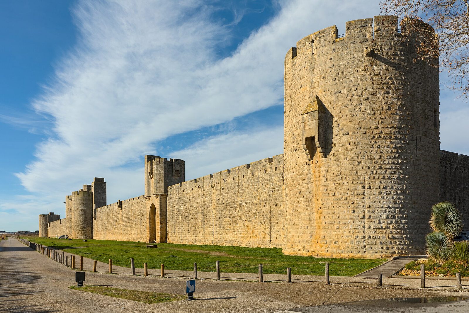 Remparts d'Aigues Mortes