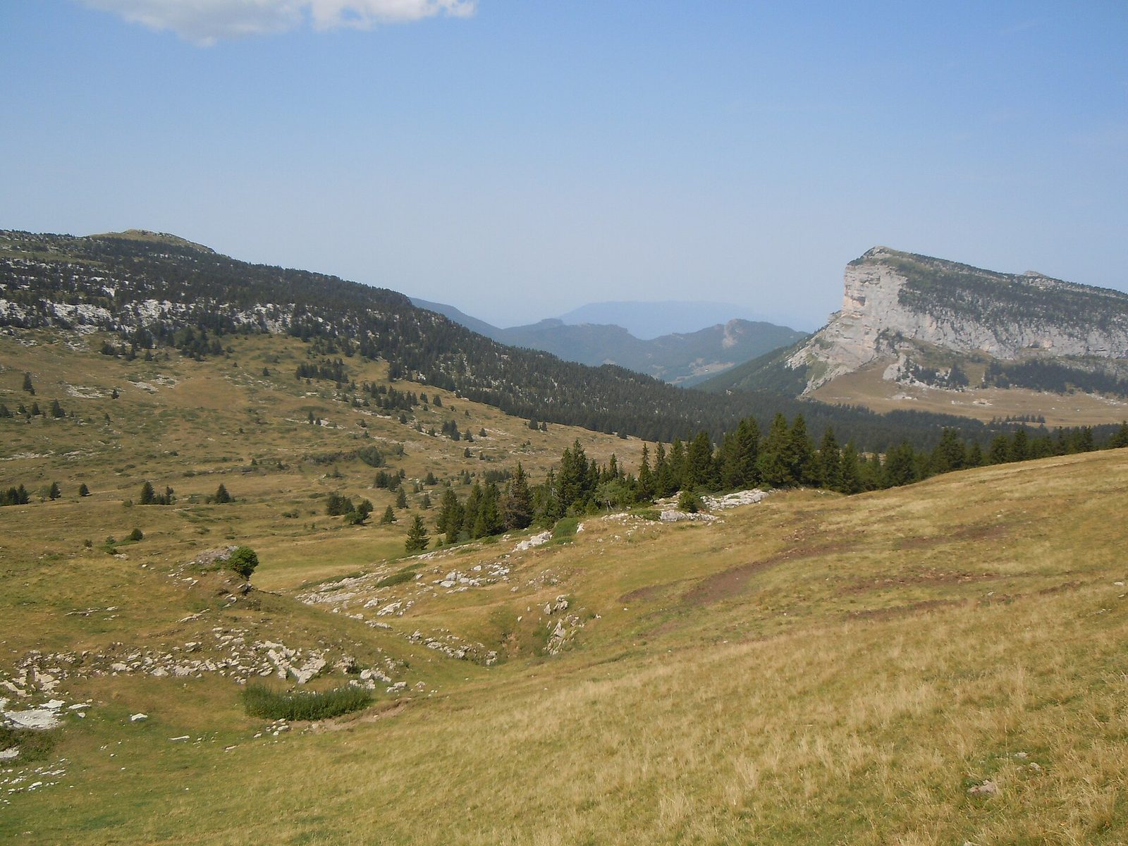 Réserve naturelle des Hauts de Chartreuse