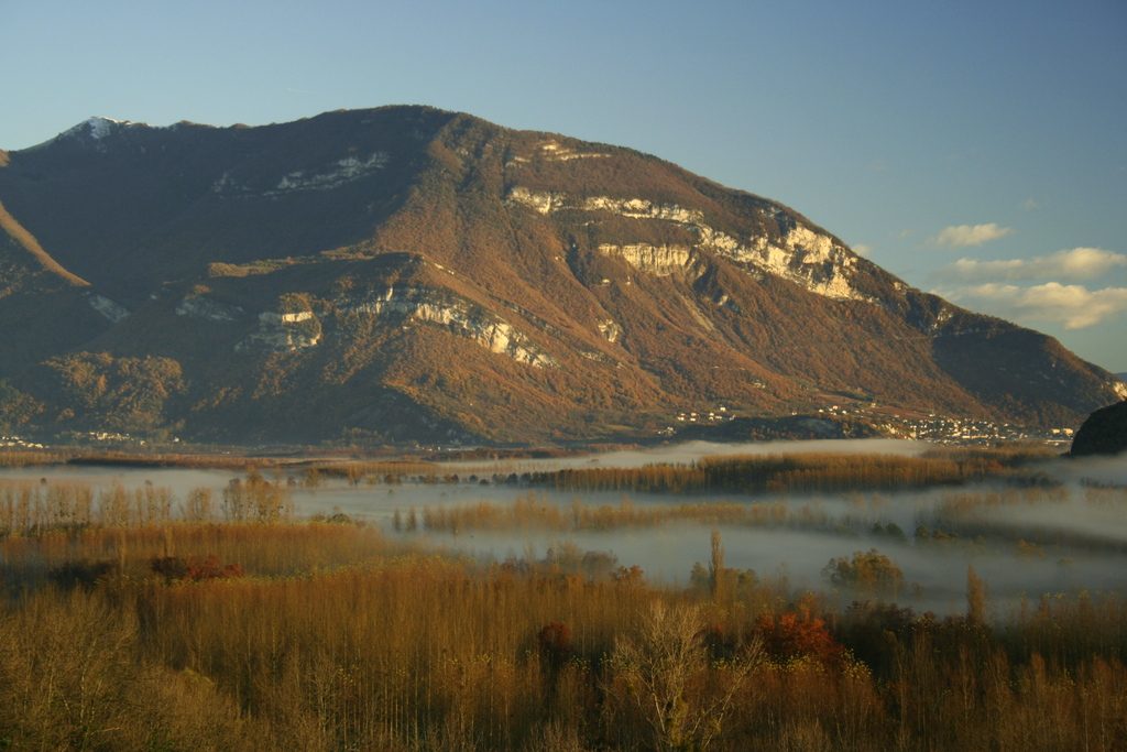 Réserve naturelle du Marais de Lavours