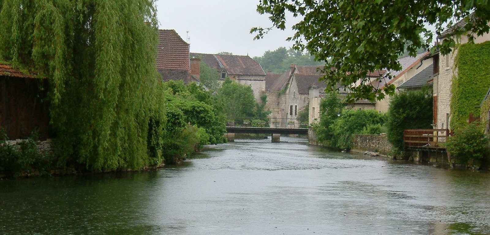 Rivière souterraine de la Bèze