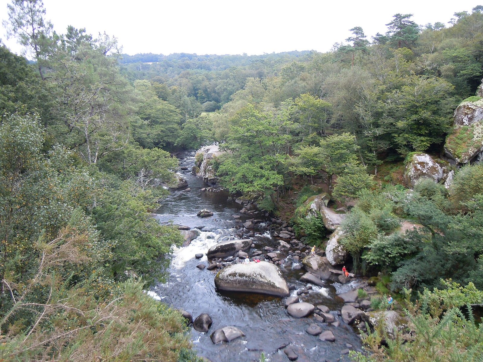Roches du Diable