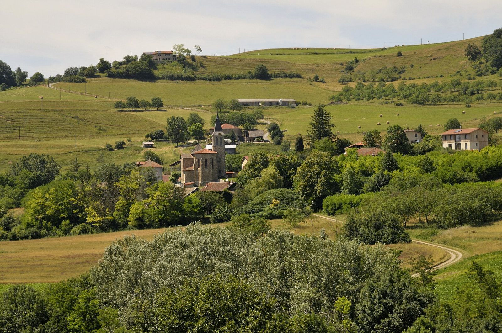 Saint-Antoine-l'Abbaye