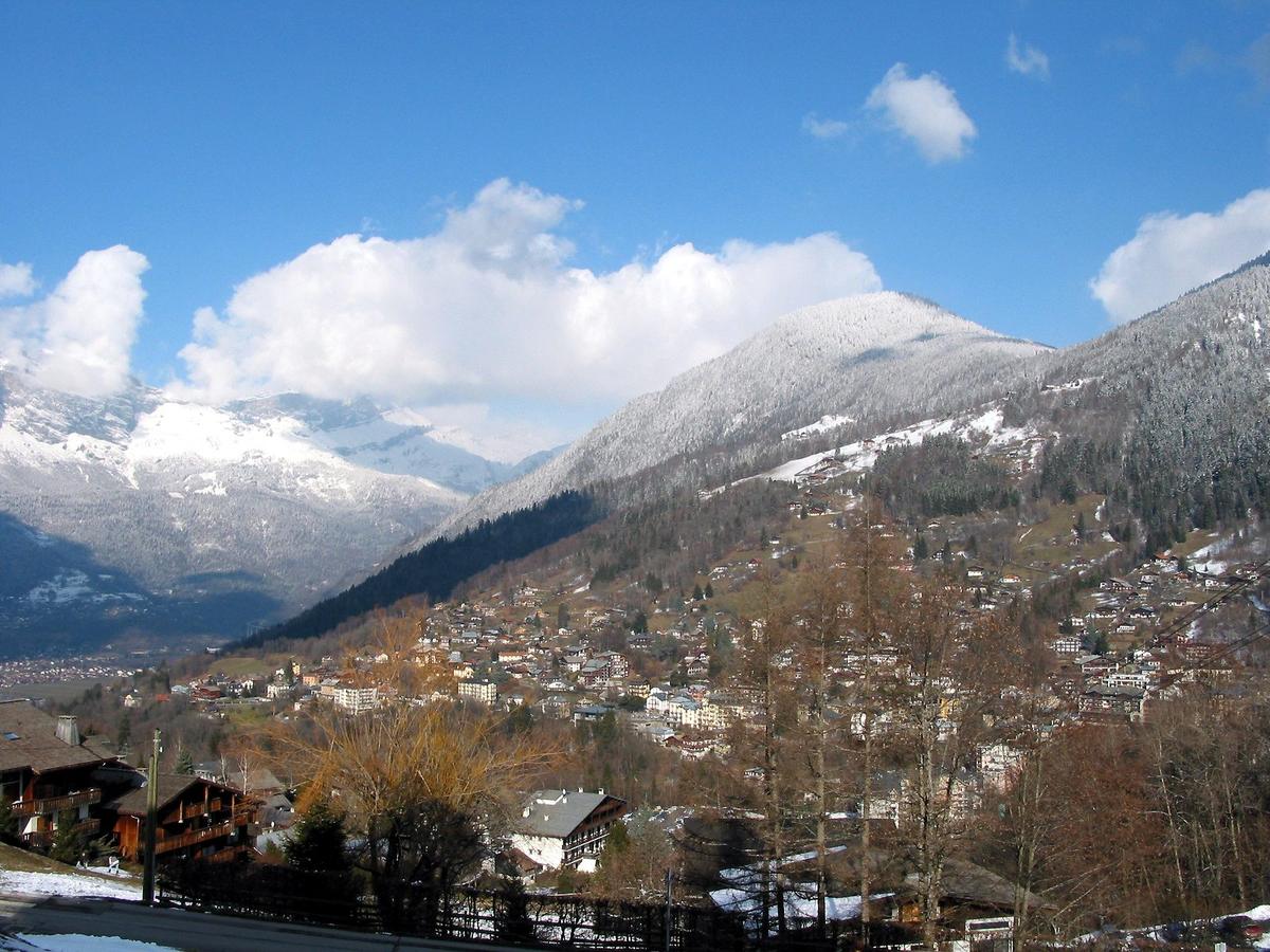 Saint Gervais Mont-Blanc