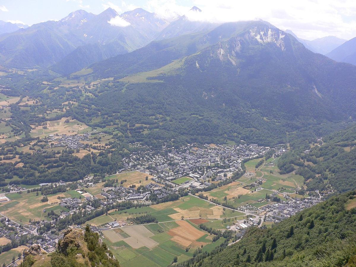 Saint Lary Soulan