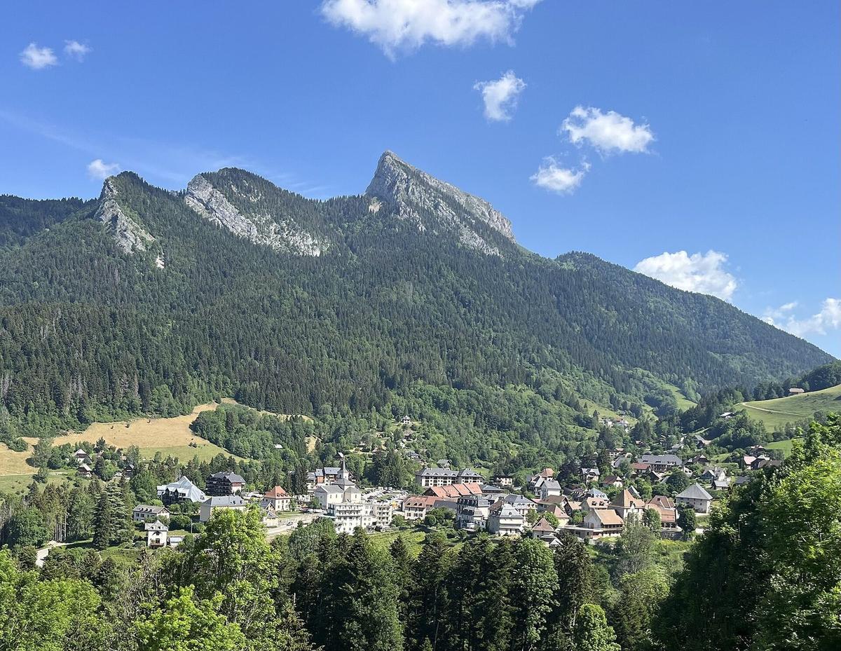 Saint Pierre de Chartreuse