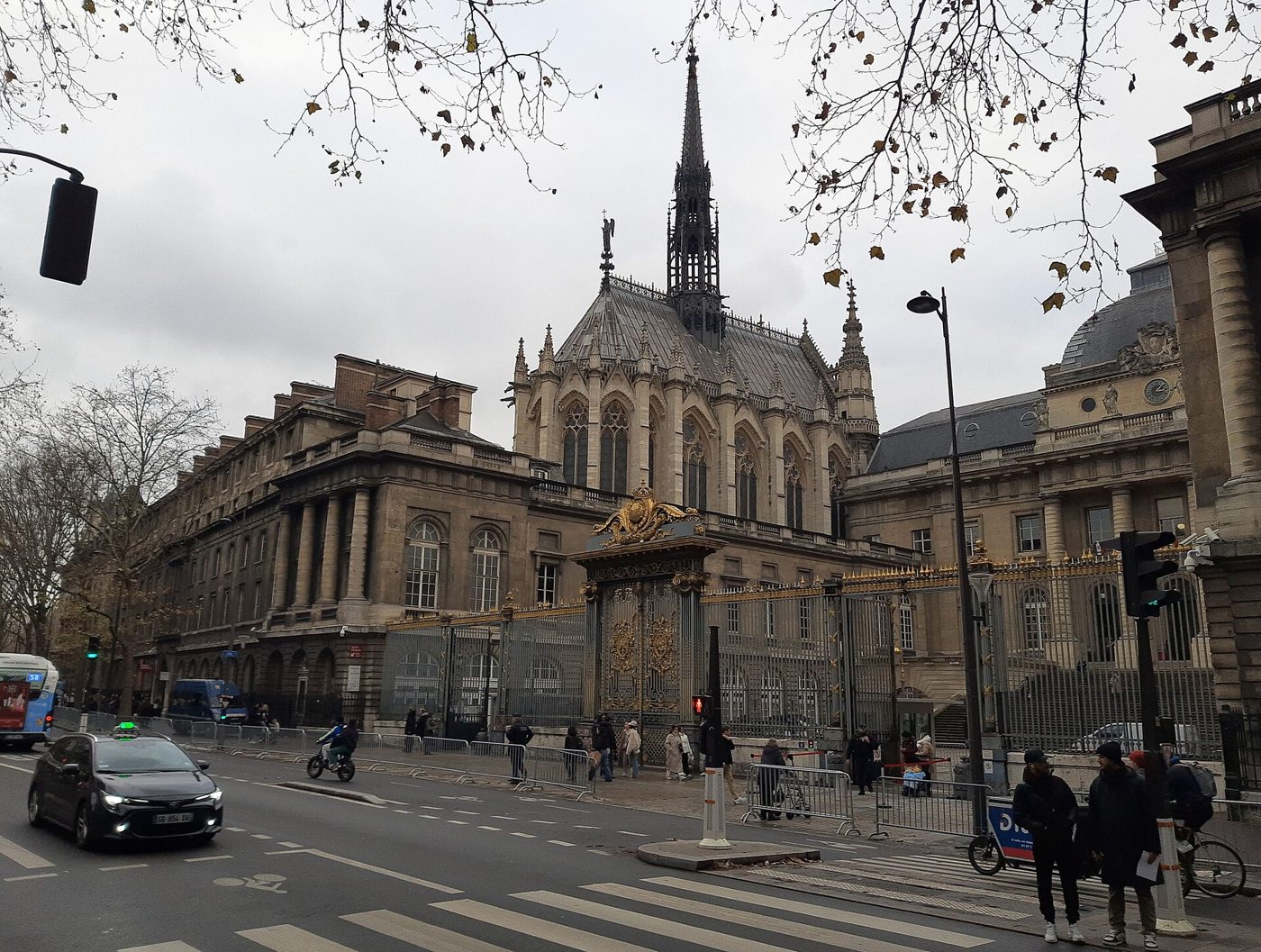 Sainte-Chapelle