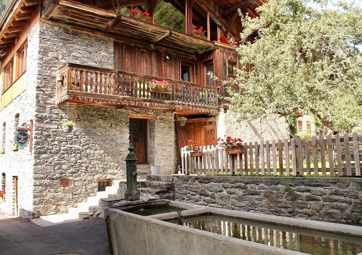 Sainte Foy Tarentaise