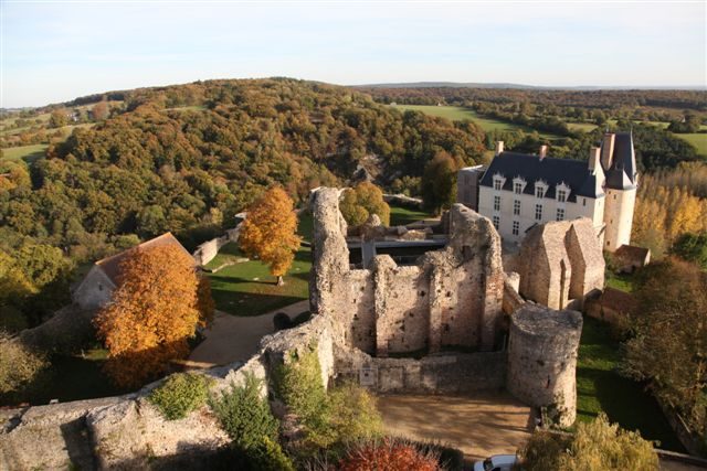 Sainte-Suzanne