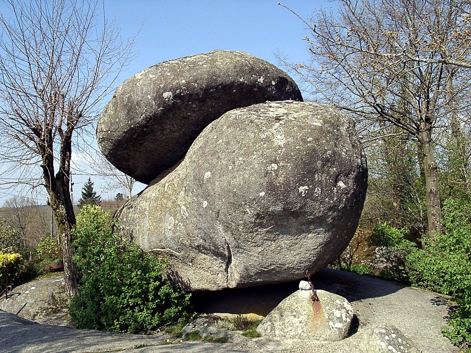 Saut de la truite