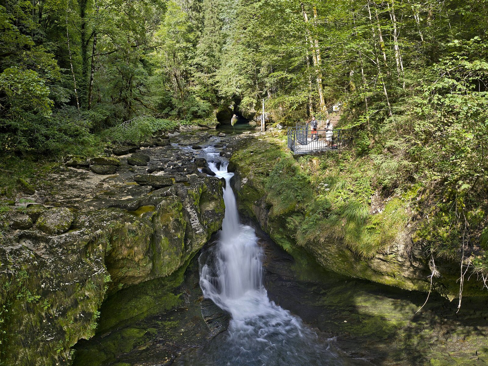 Le Saut des Maillys