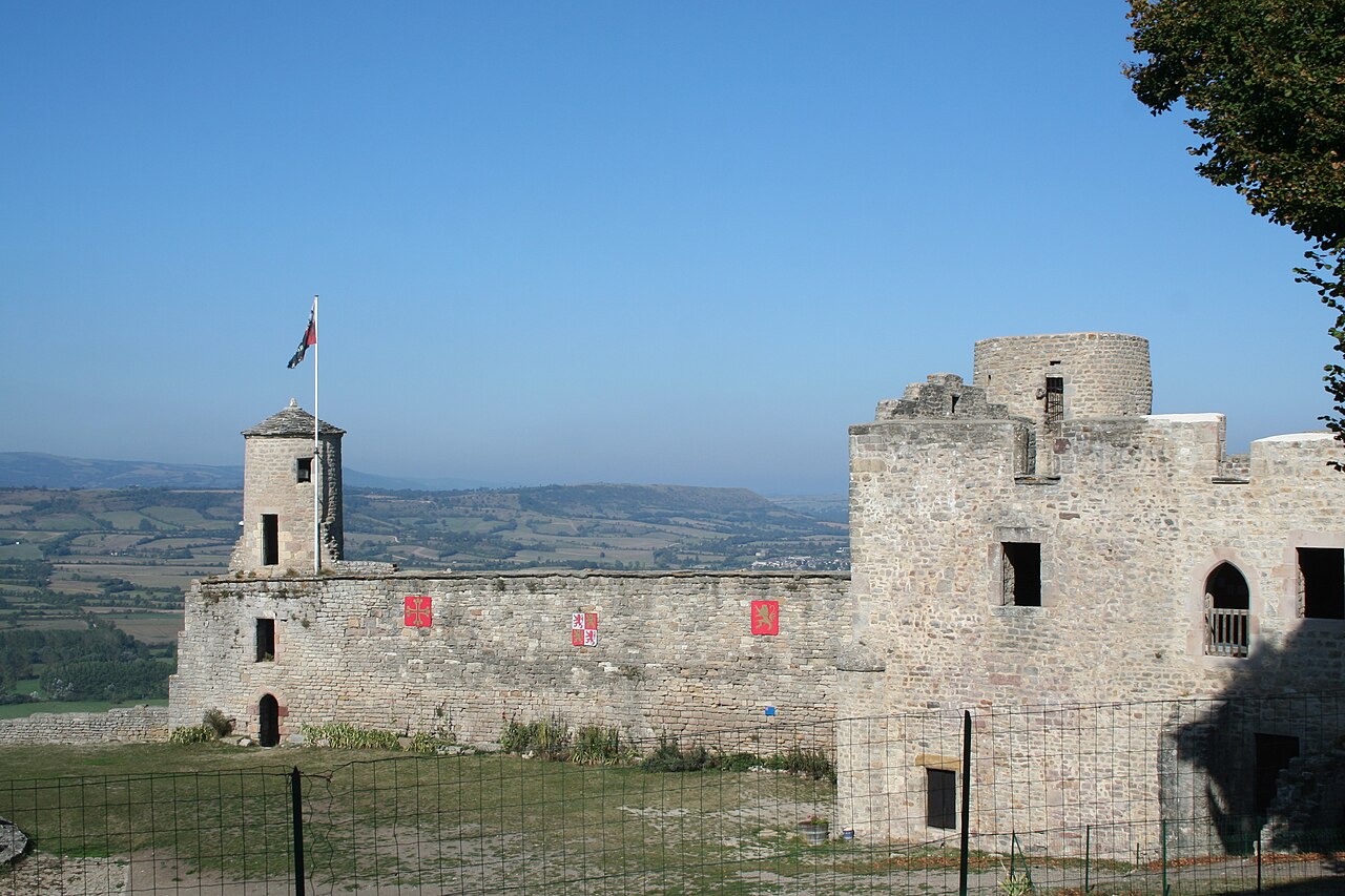Sévérac-le-Château