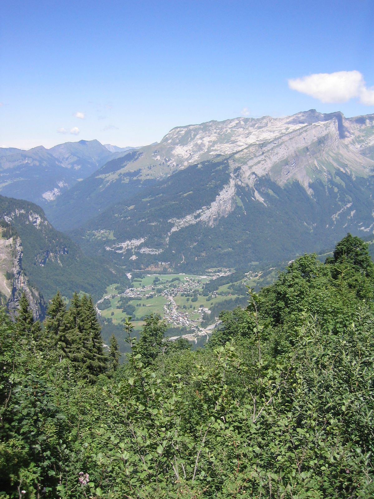 Sixt Fer à Cheval