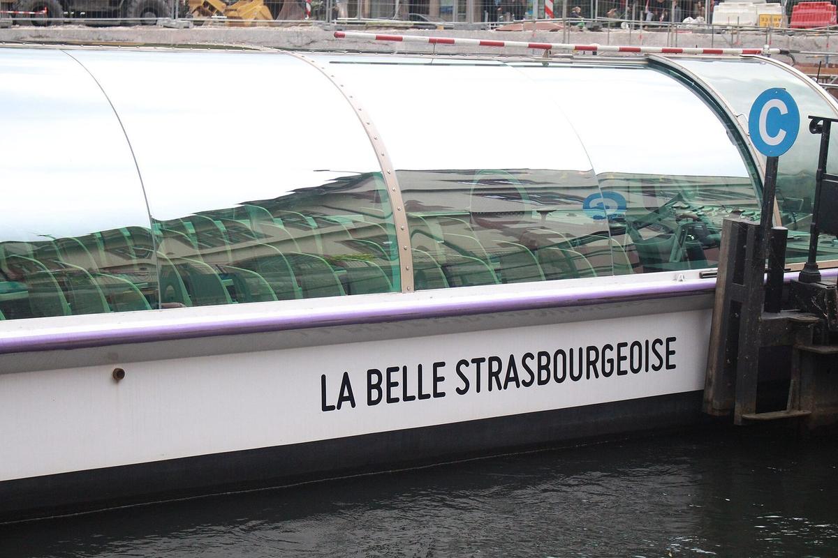 Strasbourg au Fil de l'Eau