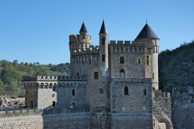 Château de La Roche