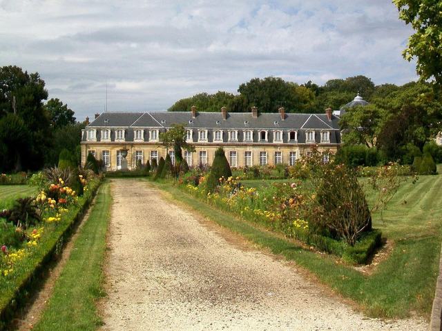 Château d'Arnouville